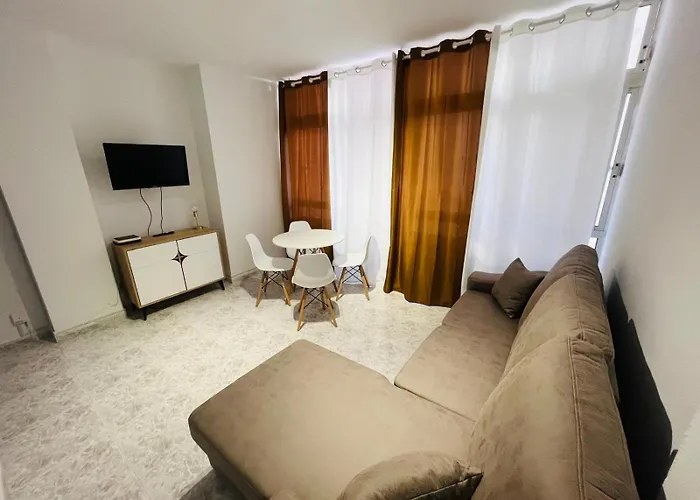 Apartament Santa Catalina Lm510 *